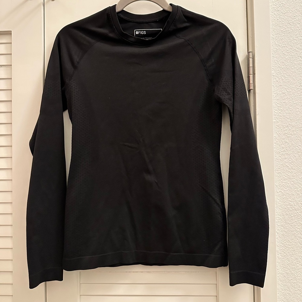 Figs Salta Longsleeve Underscrub